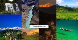 What Are The Top 10 Places In India To Travel In 2024
