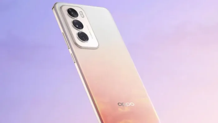 Oppo Reno12 5G