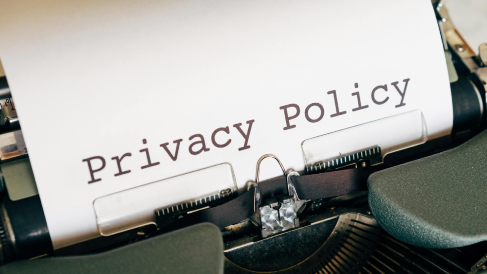 privacy and policy